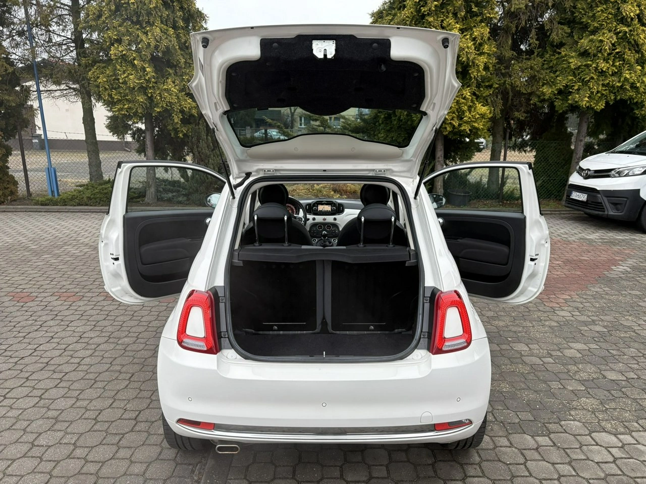 Fiat 500 - Zdjęcie 22