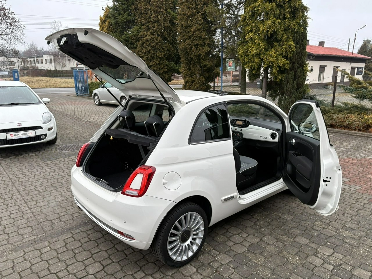 Fiat 500 - Zdjęcie 23