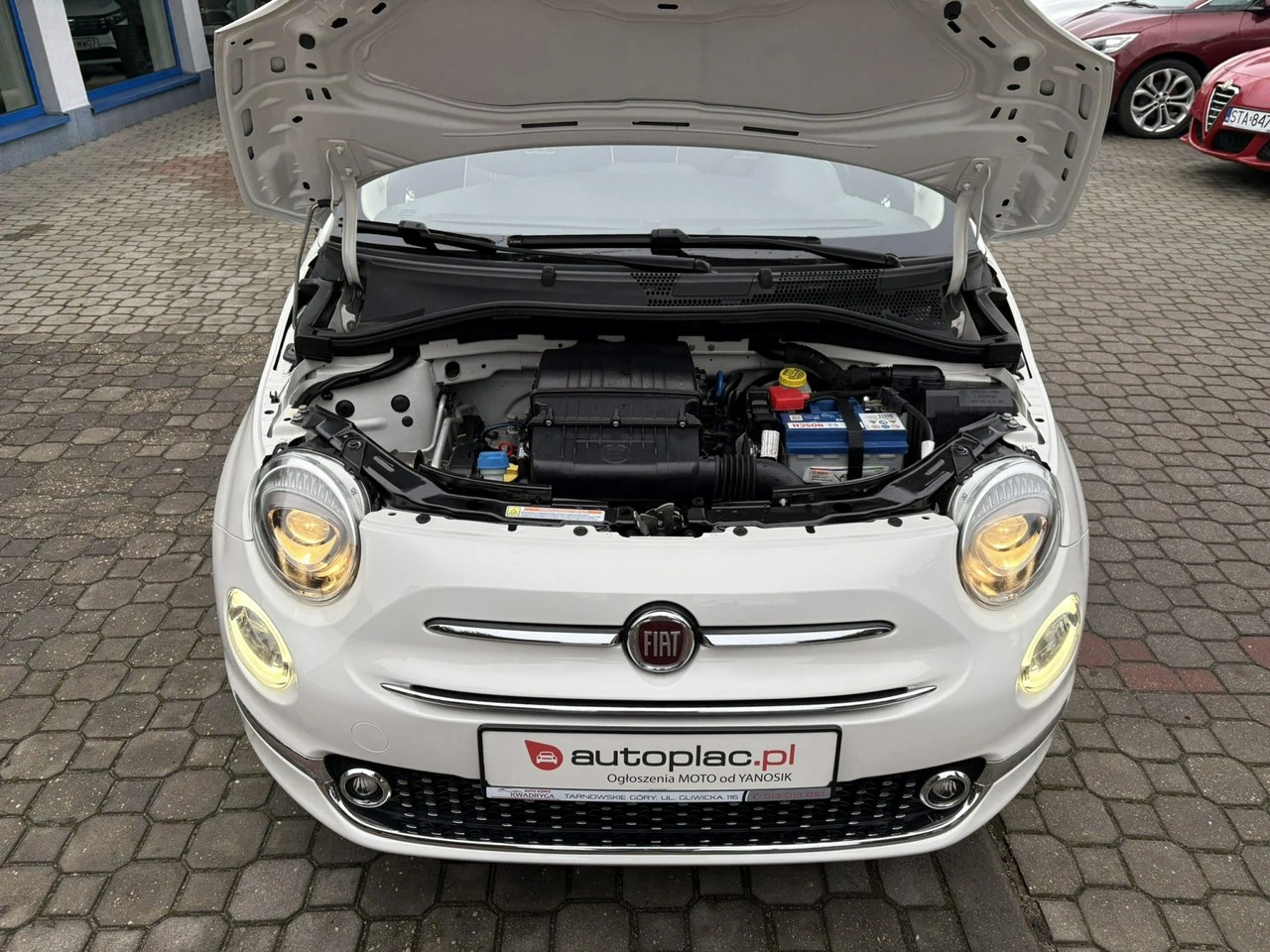 Fiat 500 - Zdjęcie 24