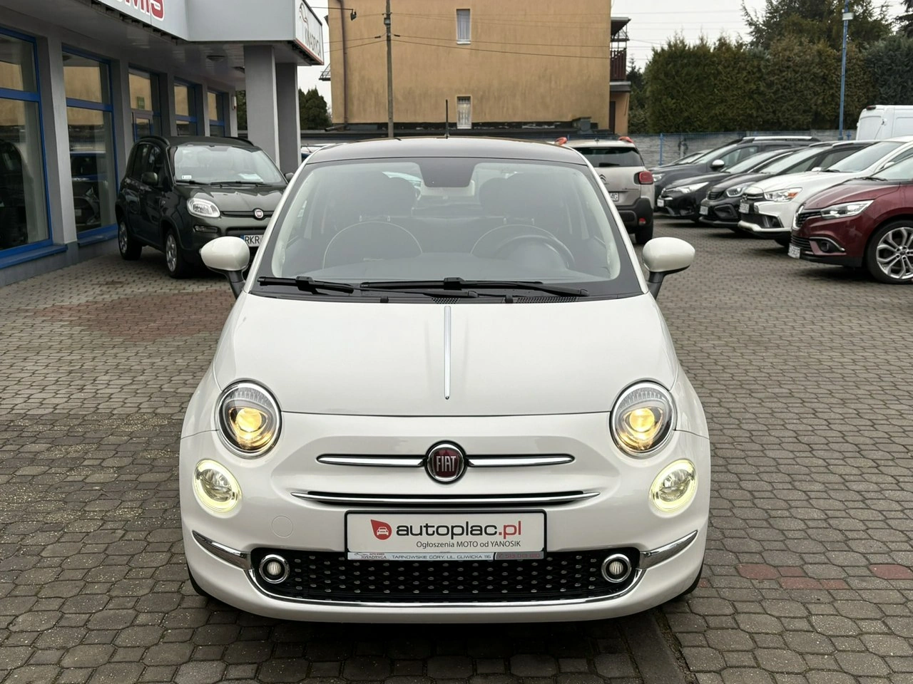 Fiat 500 - Zdjęcie 2