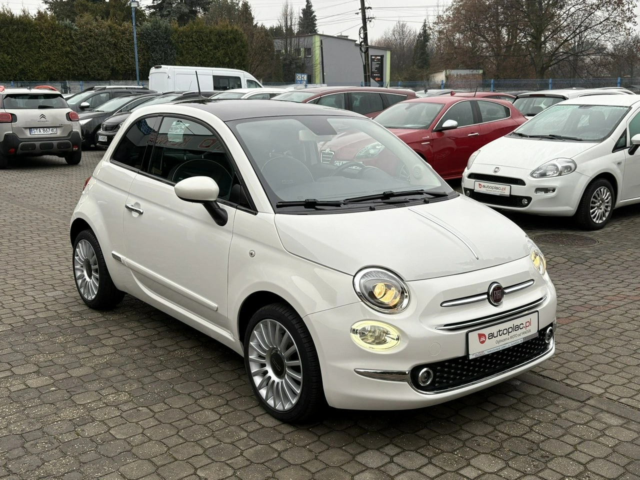 Fiat 500 - Zdjęcie 3
