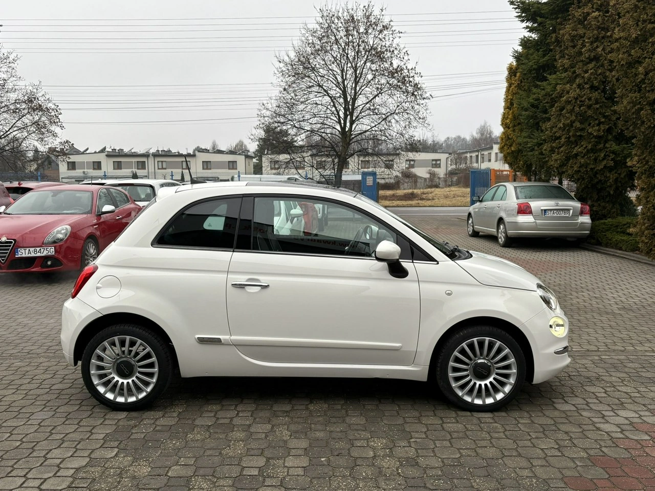 Fiat 500 - Zdjęcie 4