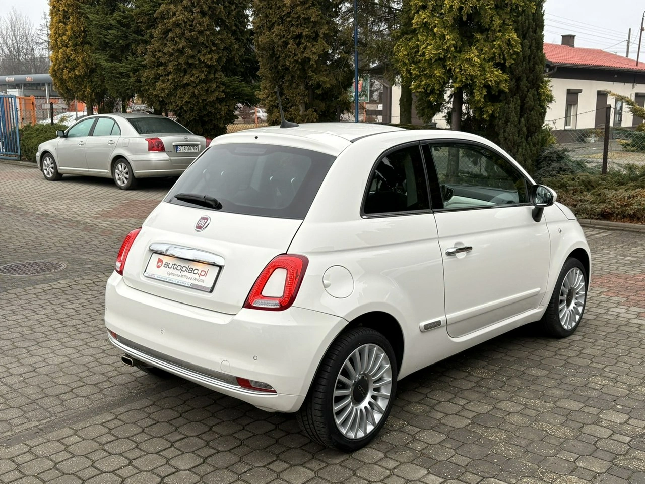 Fiat 500 - Zdjęcie 5
