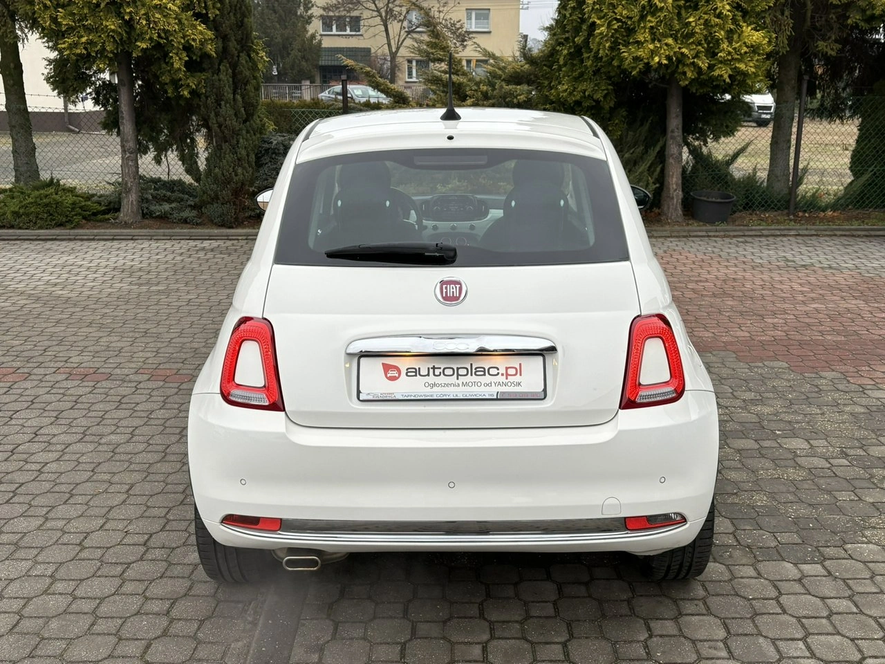 Fiat 500 - Zdjęcie 6