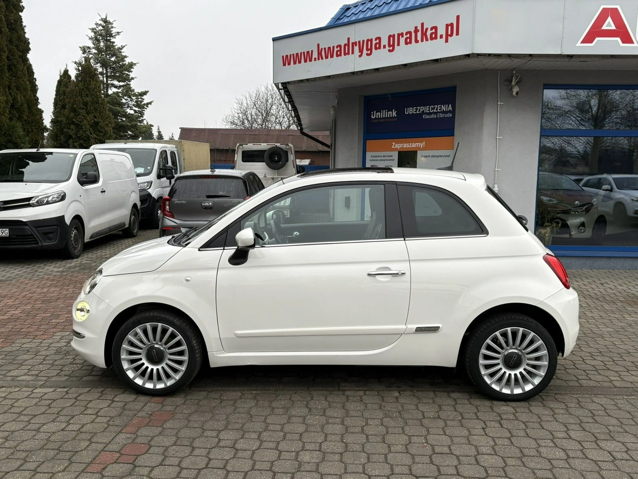 Fiat 500 - Zdjęcie 8