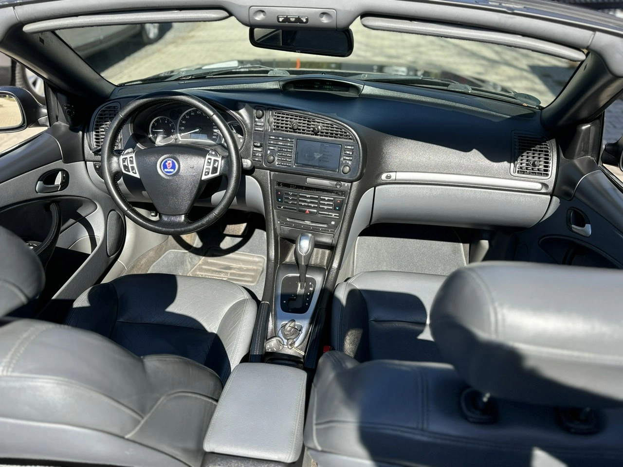 Saab 9-3 - Zdjęcie 9