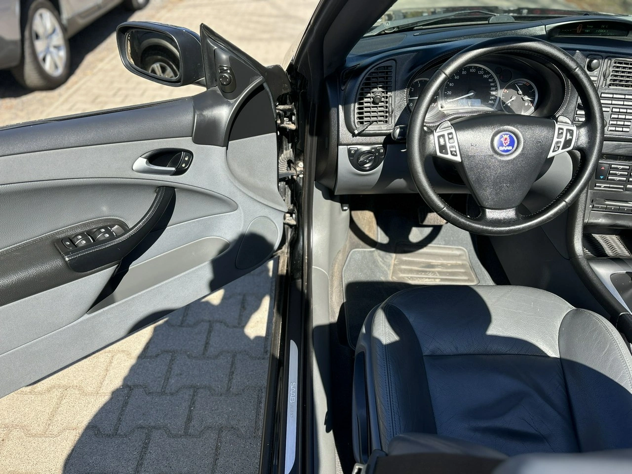 Saab 9-3 - Zdjęcie 11