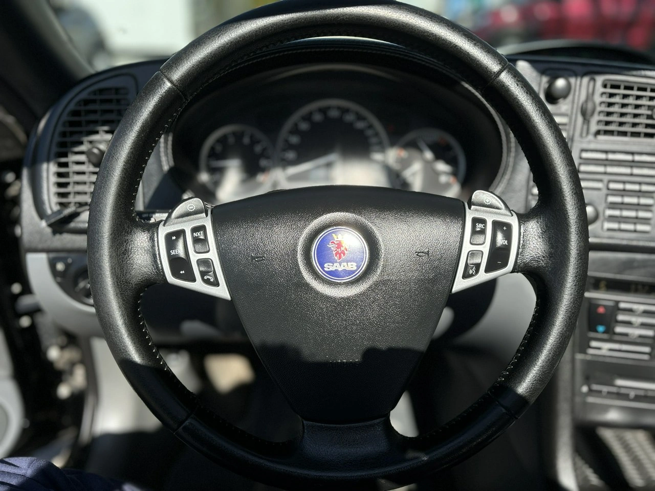 Saab 9-3 - Zdjęcie 13