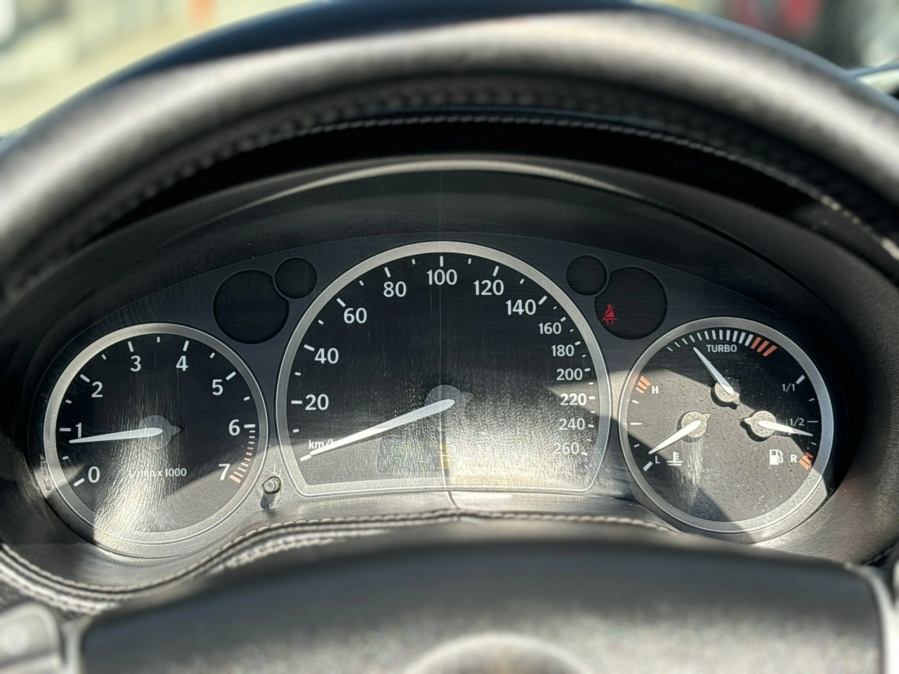 Saab 9-3 - Zdjęcie 14