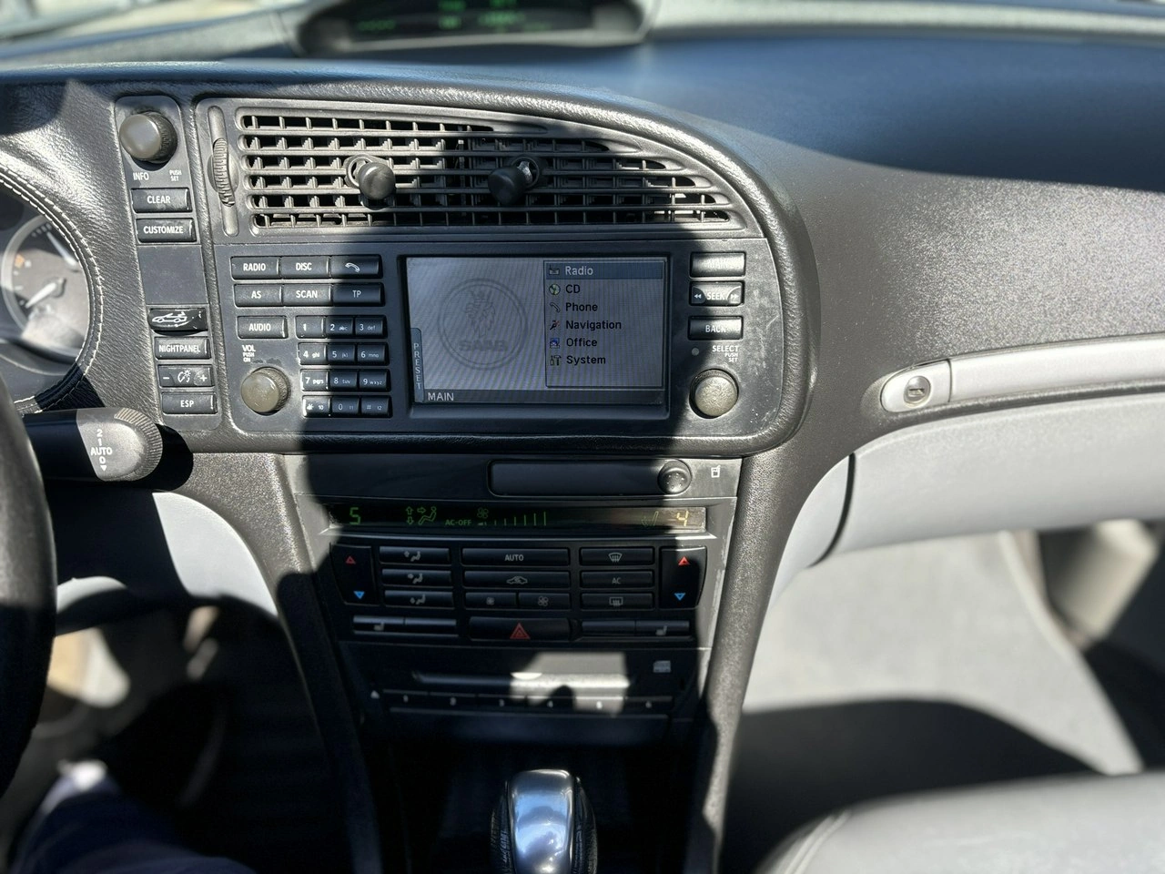 Saab 9-3 - Zdjęcie 16