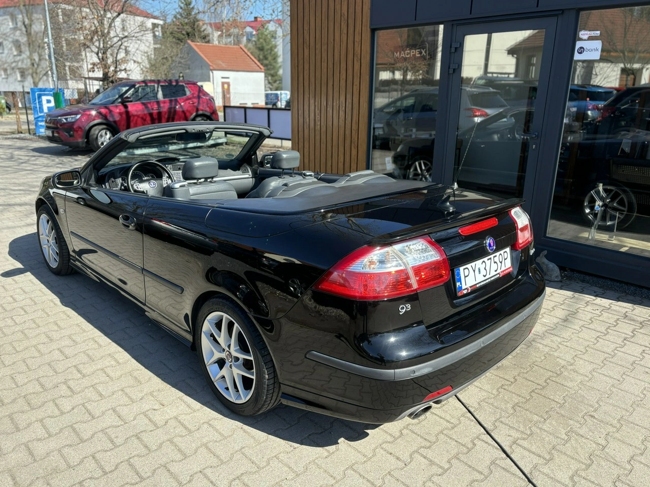 Saab 9-3 - Zdjęcie 1