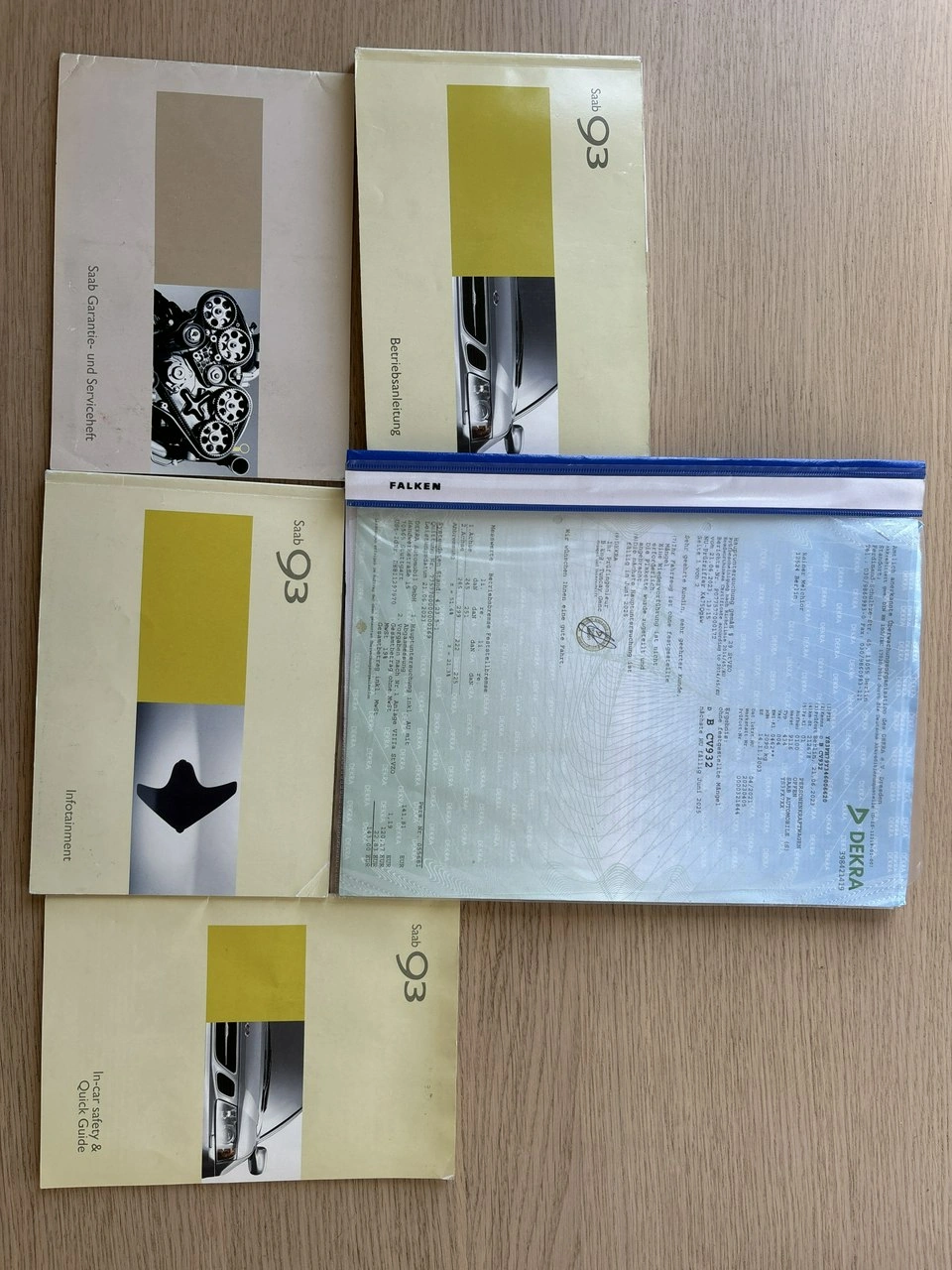 Saab 9-3 - Zdjęcie 19