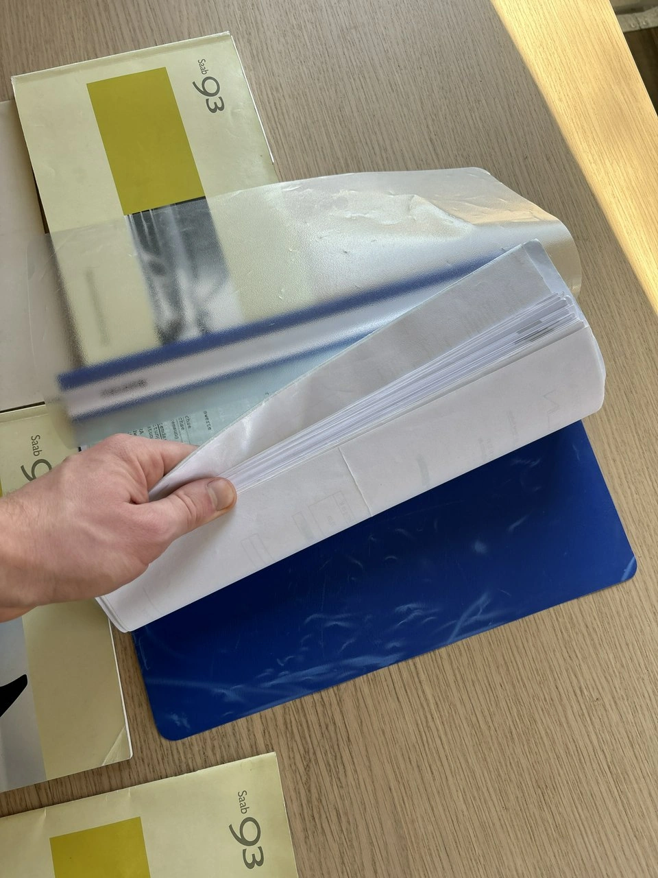 Saab 9-3 - Zdjęcie 20