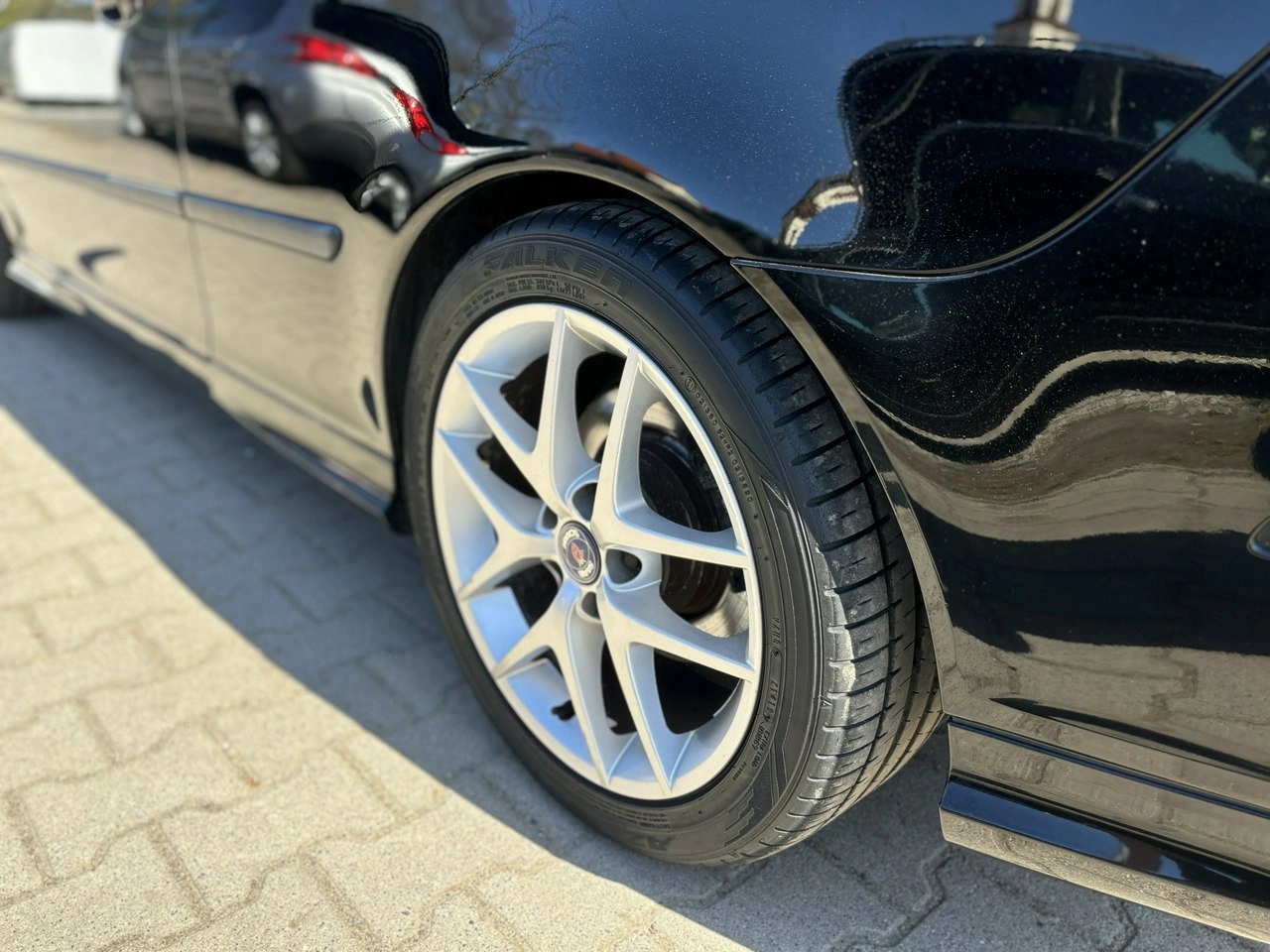 Saab 9-3 - Zdjęcie 2