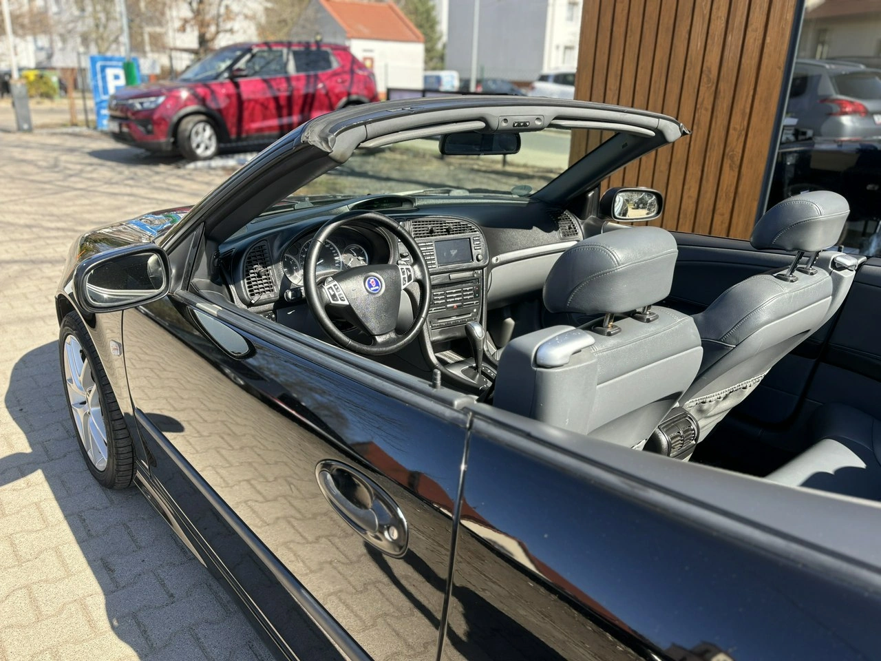 Saab 9-3 - Zdjęcie 3