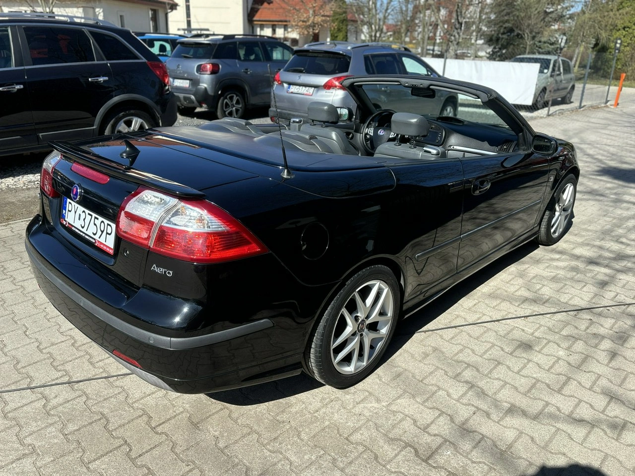 Saab 9-3 - Zdjęcie 4