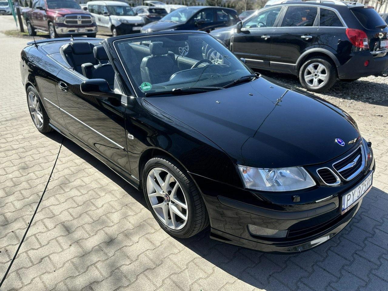 Saab 9-3 - Zdjęcie 5
