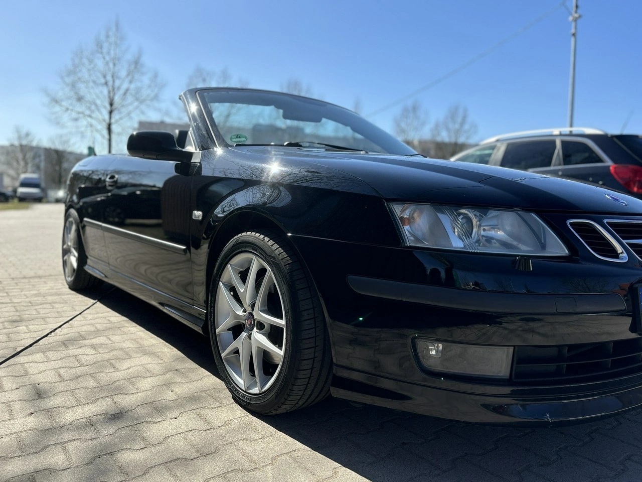 Saab 9-3 - Zdjęcie 6