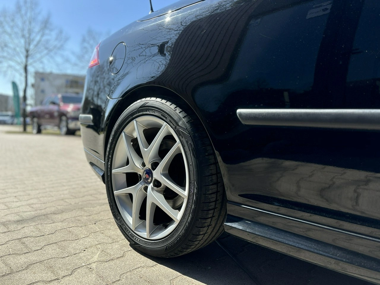 Saab 9-3 - Zdjęcie 7