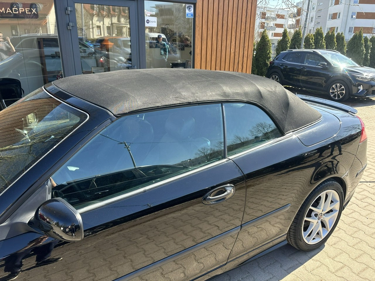 Saab 9-3 - Zdjęcie 8