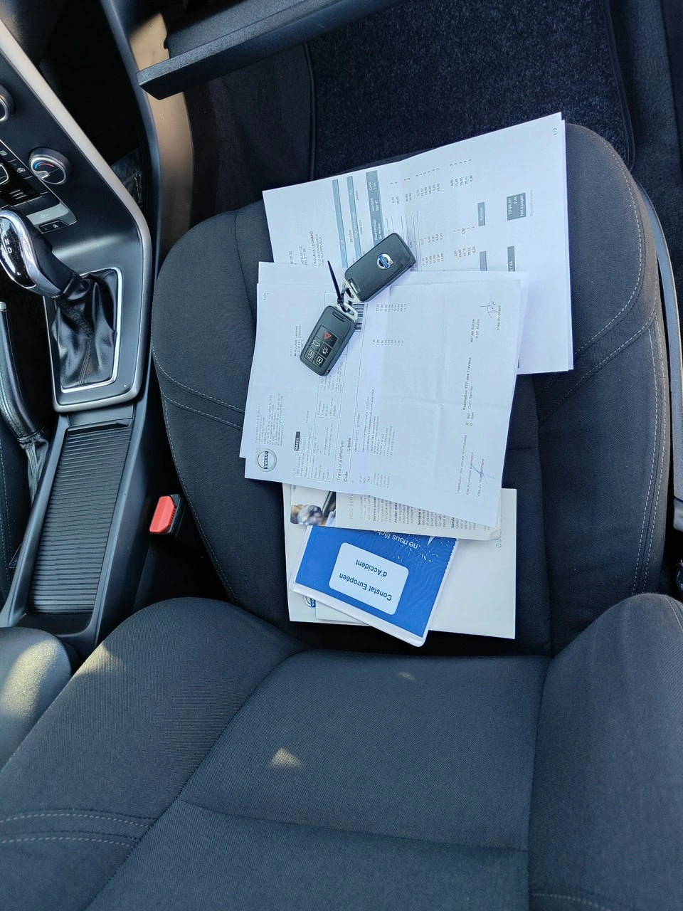 Volvo V40 - Zdjęcie 9