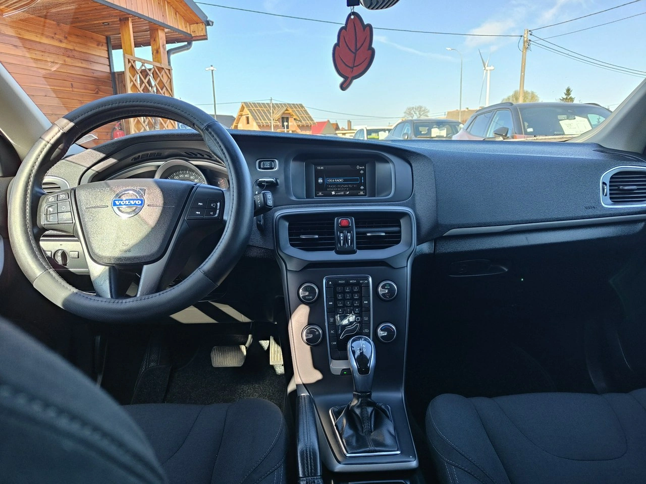 Volvo V40 - Zdjęcie 11