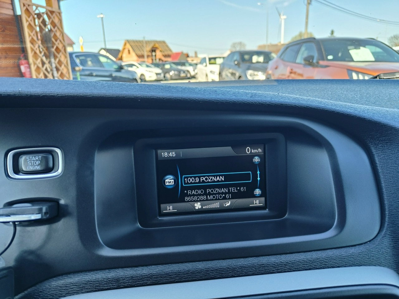 Volvo V40 - Zdjęcie 13