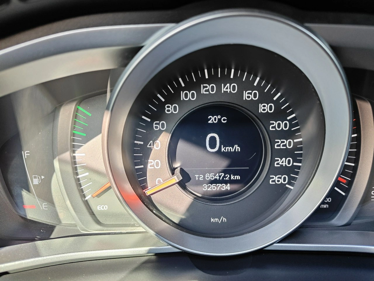 Volvo V40 - Zdjęcie 8