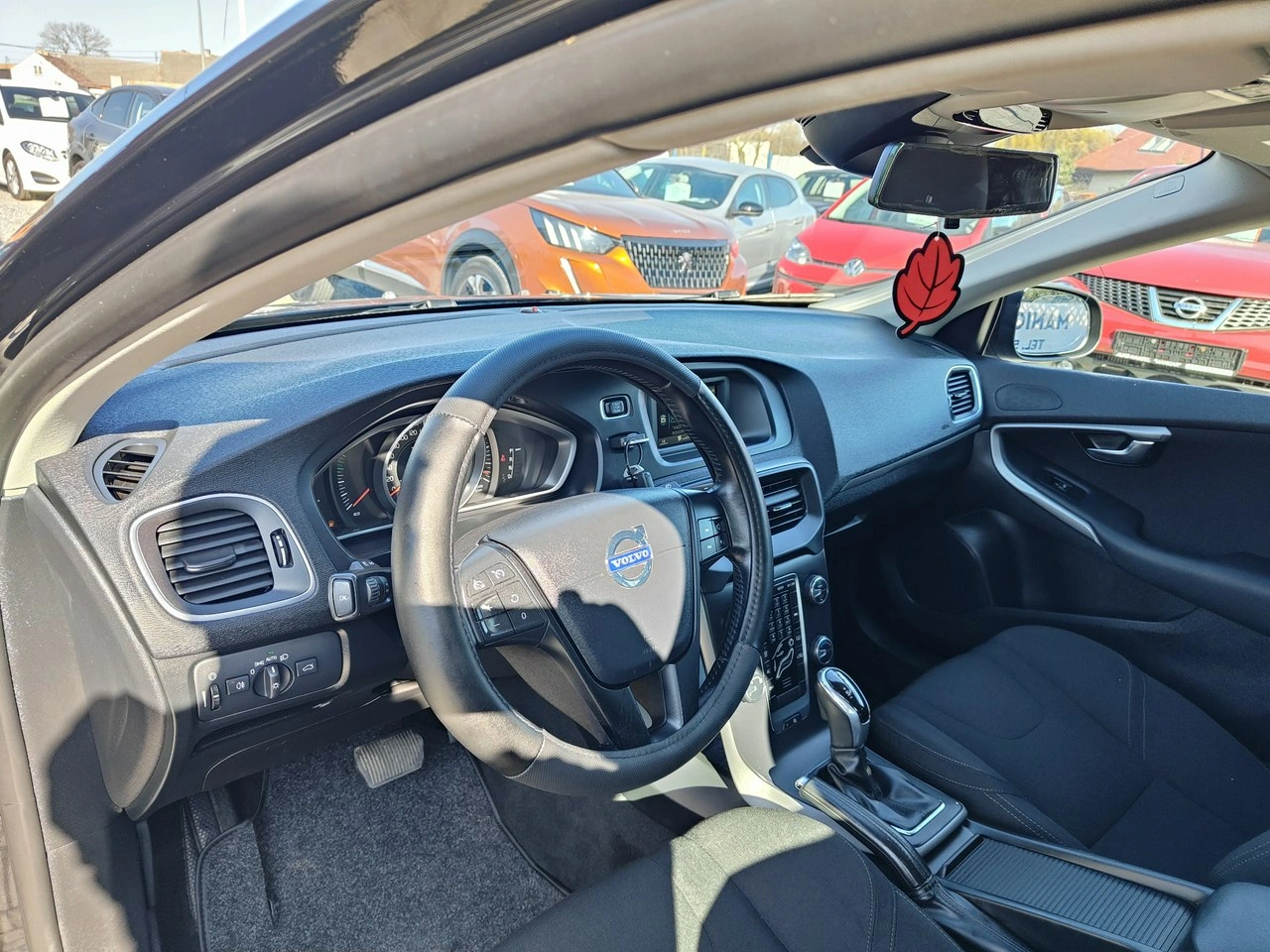 Volvo V40 - Zdjęcie 7