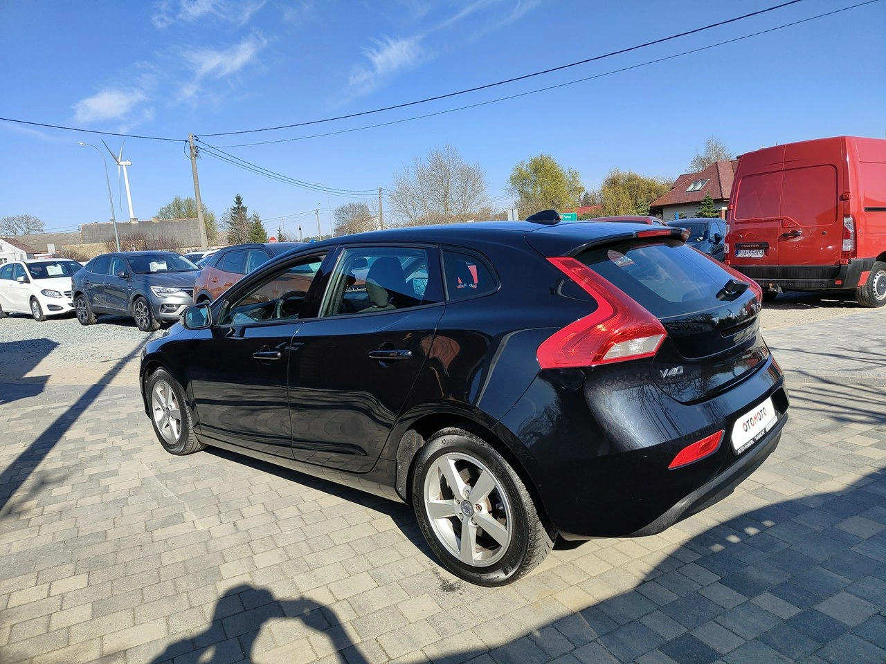 Volvo V40 - Zdjęcie 3