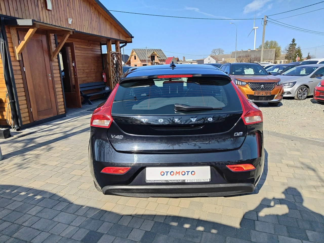 Volvo V40 - Zdjęcie 4