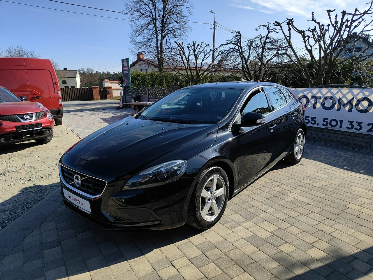 Volvo V40 - Główne zdjęcie
