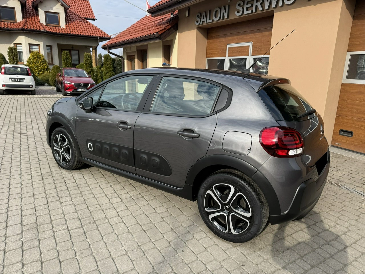 Citroën C3 - Zdjęcie 9