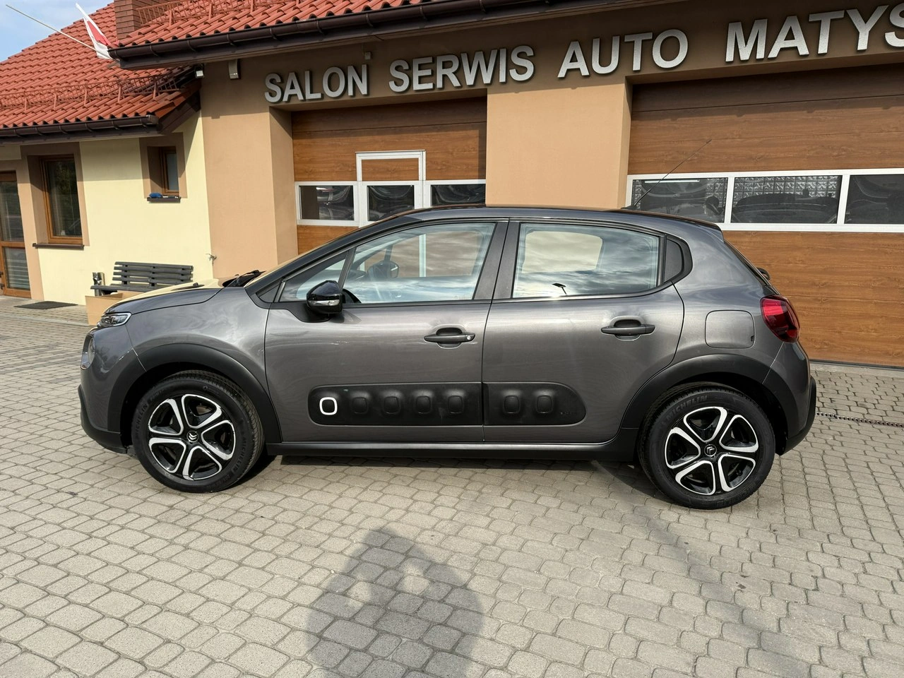 Citroën C3 - Zdjęcie 10