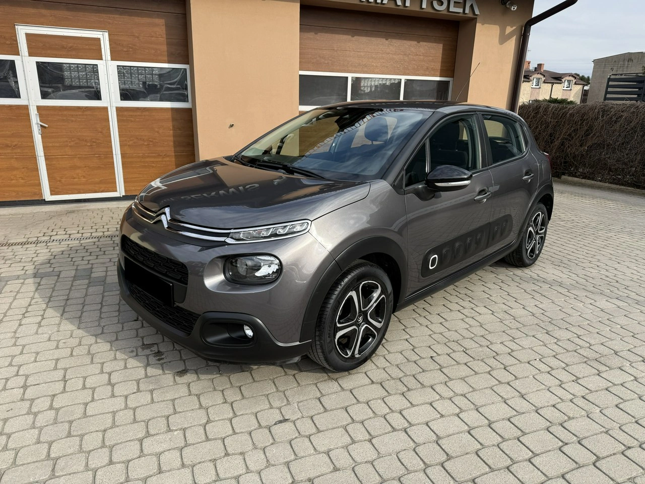 Citroën C3 - Zdjęcie 11