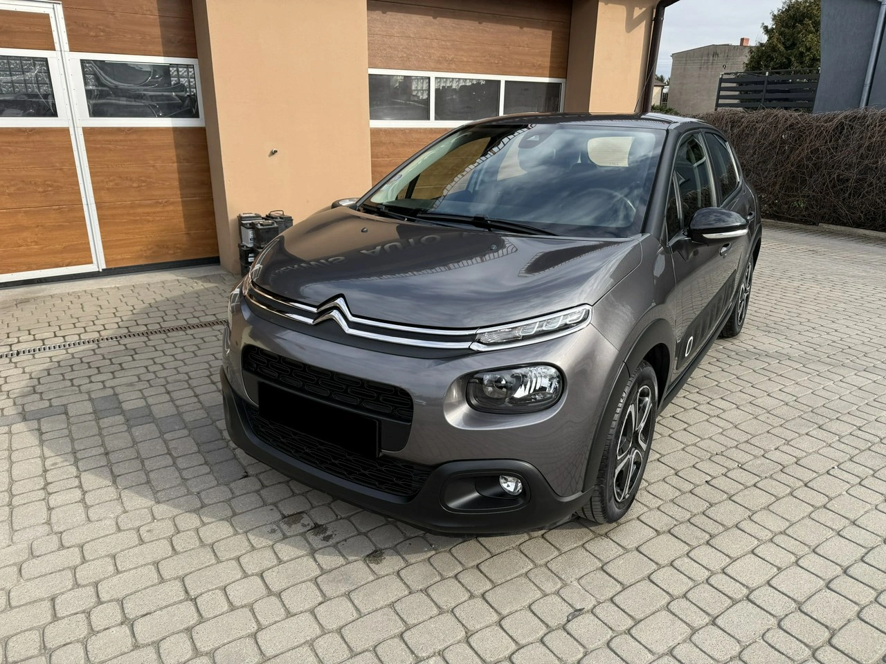 Citroën C3 - Zdjęcie 12