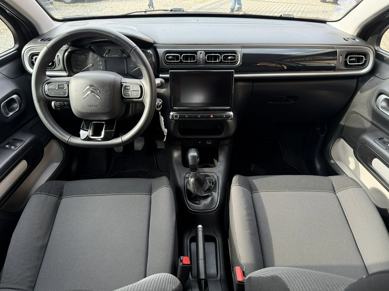 Citroën C3 - Zdjęcie 13