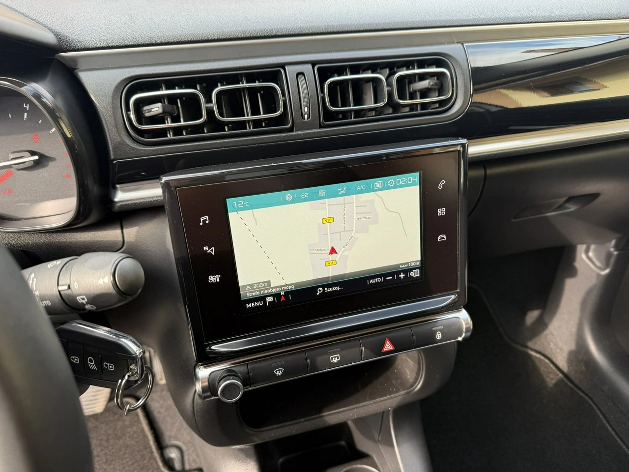 Citroën C3 - Zdjęcie 16