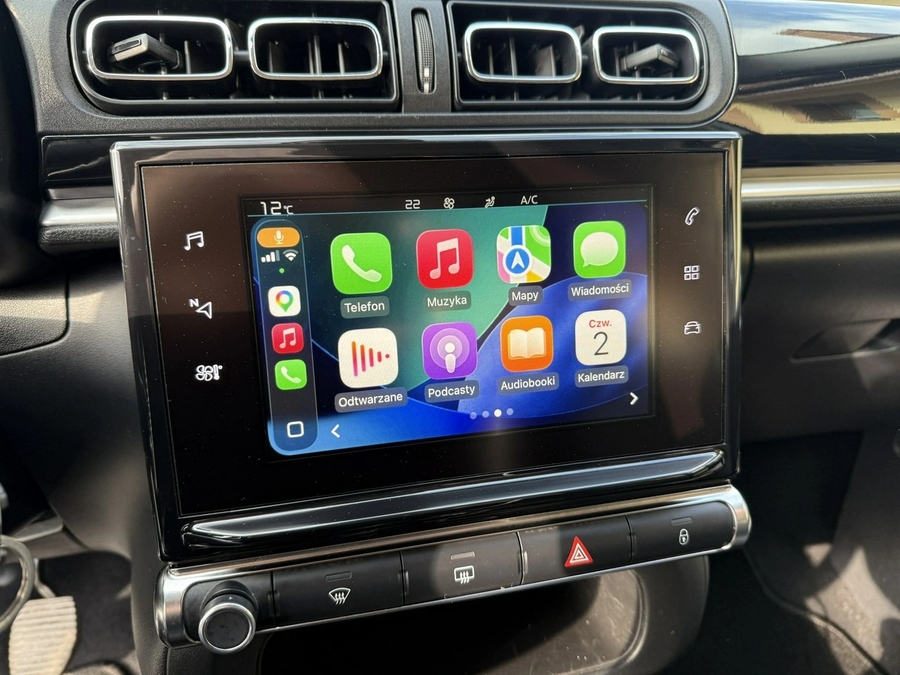 Citroën C3 - Zdjęcie 18