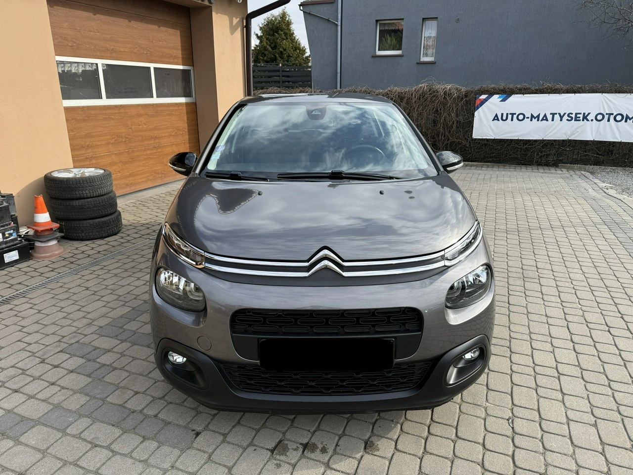 Citroën C3 - Zdjęcie 1
