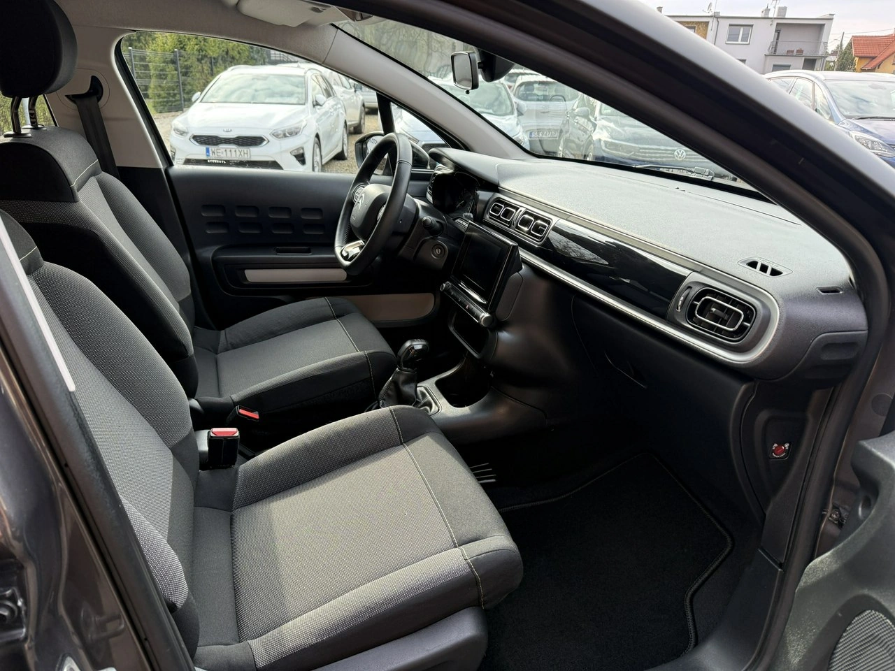 Citroën C3 - Zdjęcie 21