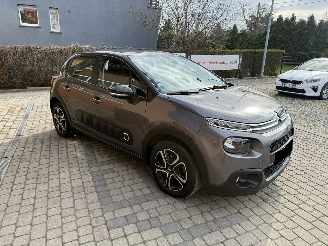 Citroën C3 - Zdjęcie 3