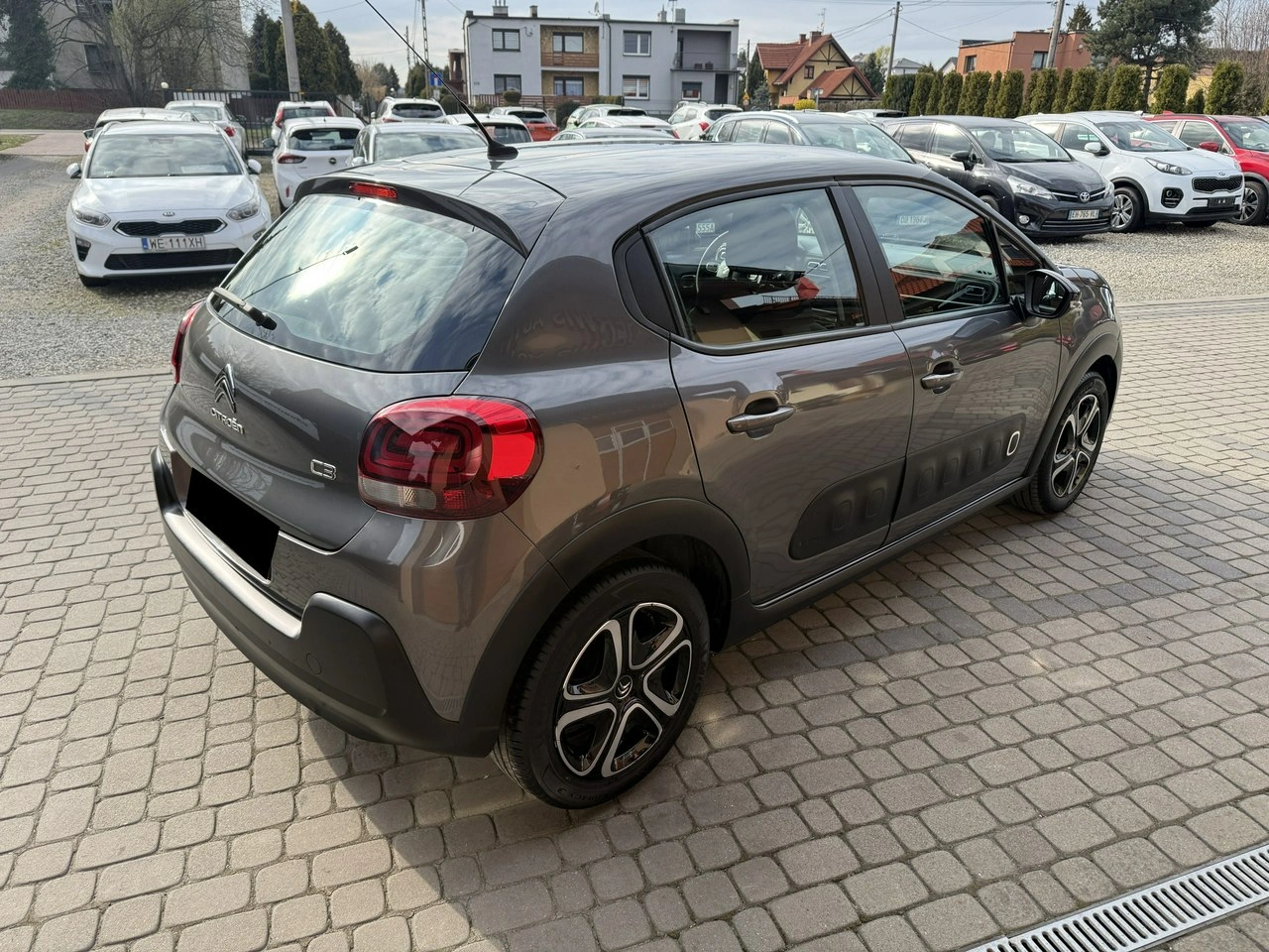 Citroën C3 - Zdjęcie 5