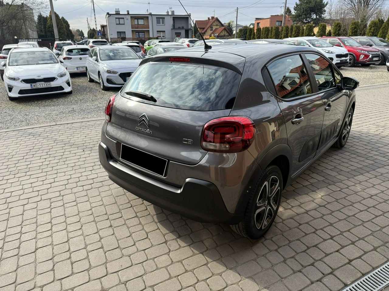 Citroën C3 - Zdjęcie 6