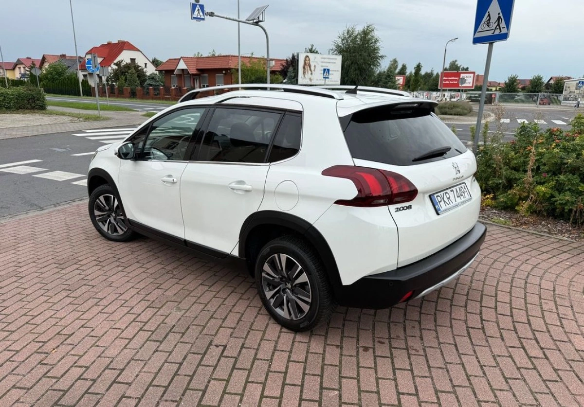 Peugeot 2008 - Zdjęcie 4