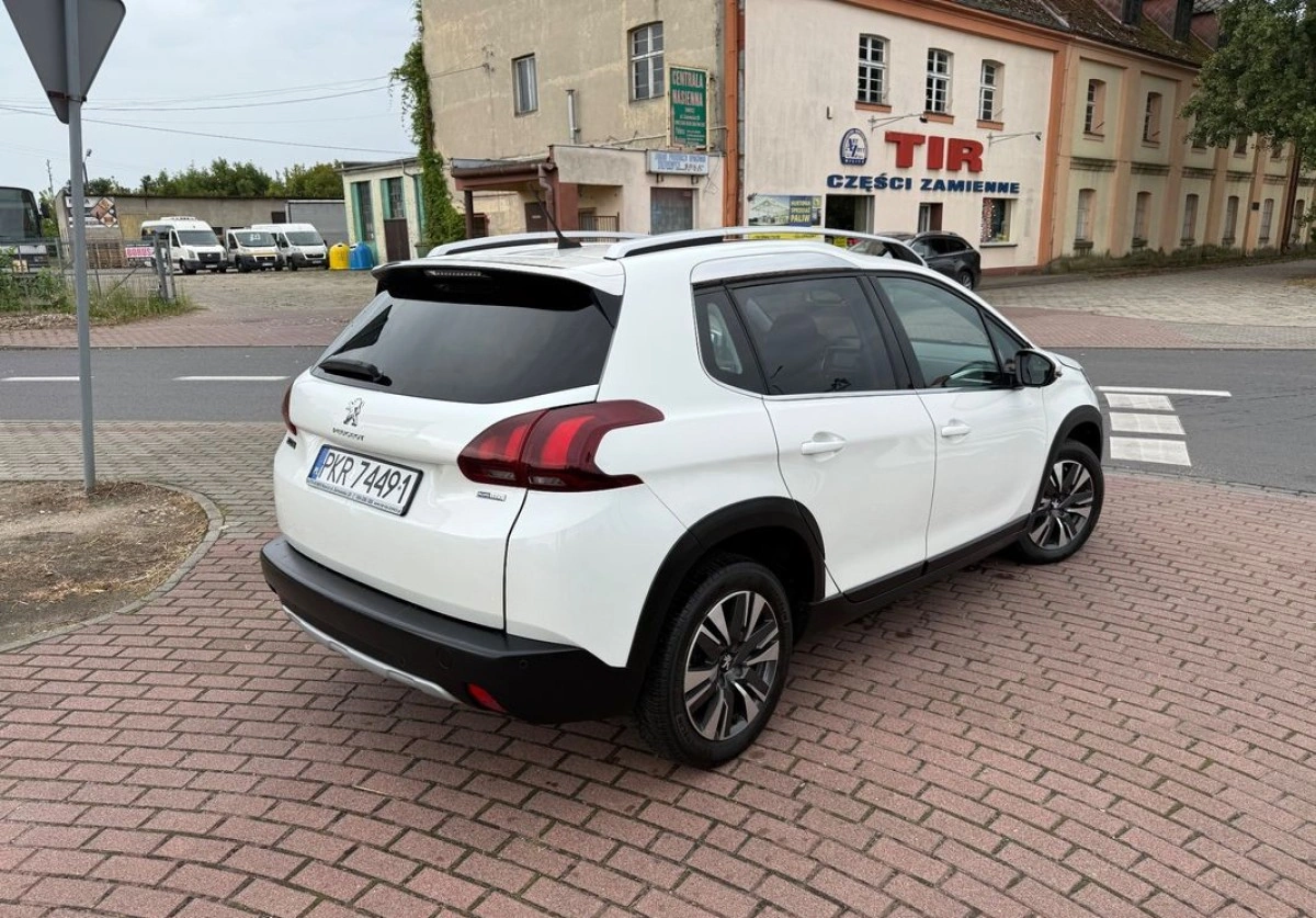 Peugeot 2008 - Zdjęcie 6