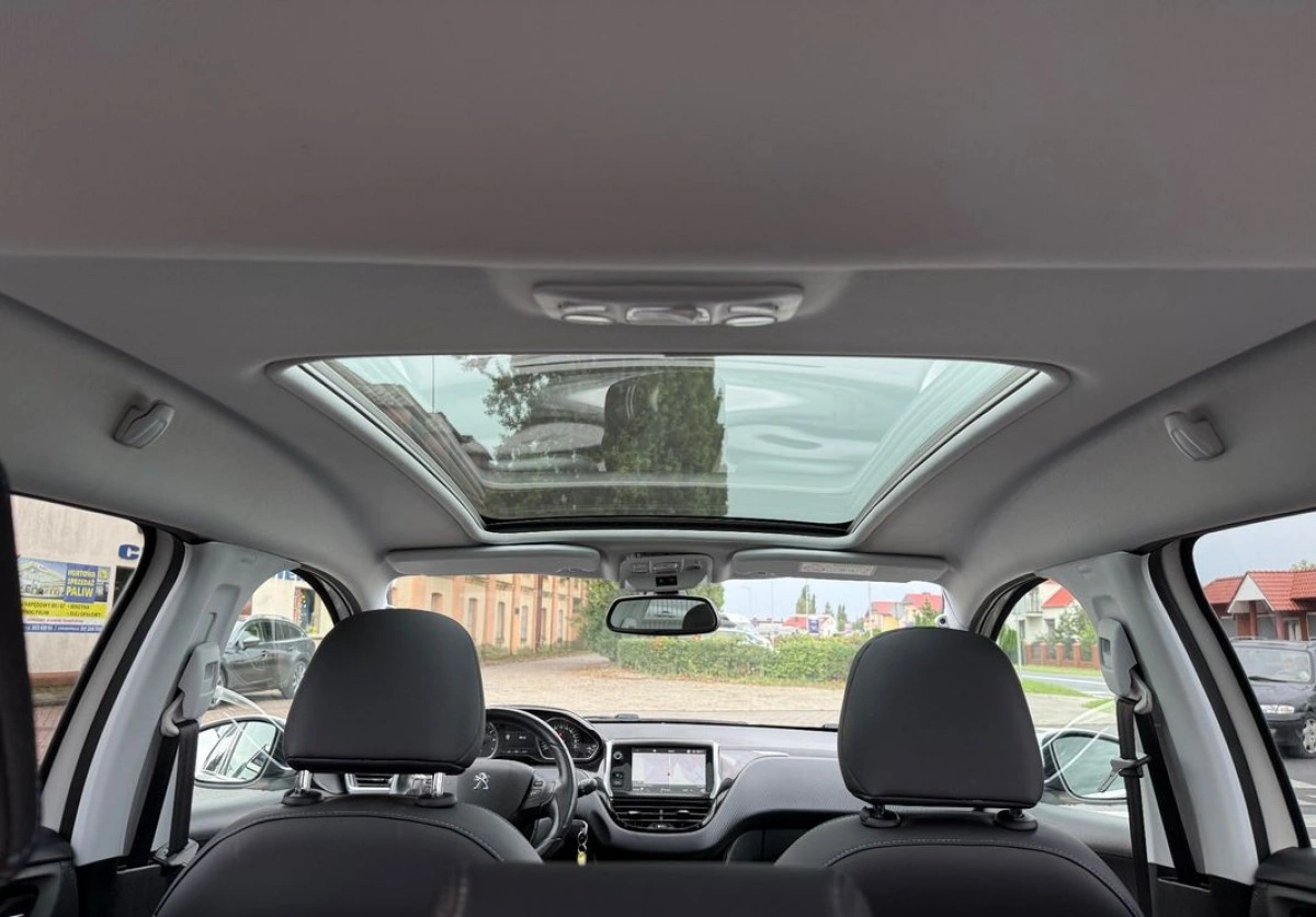 Peugeot 2008 - Zdjęcie 14
