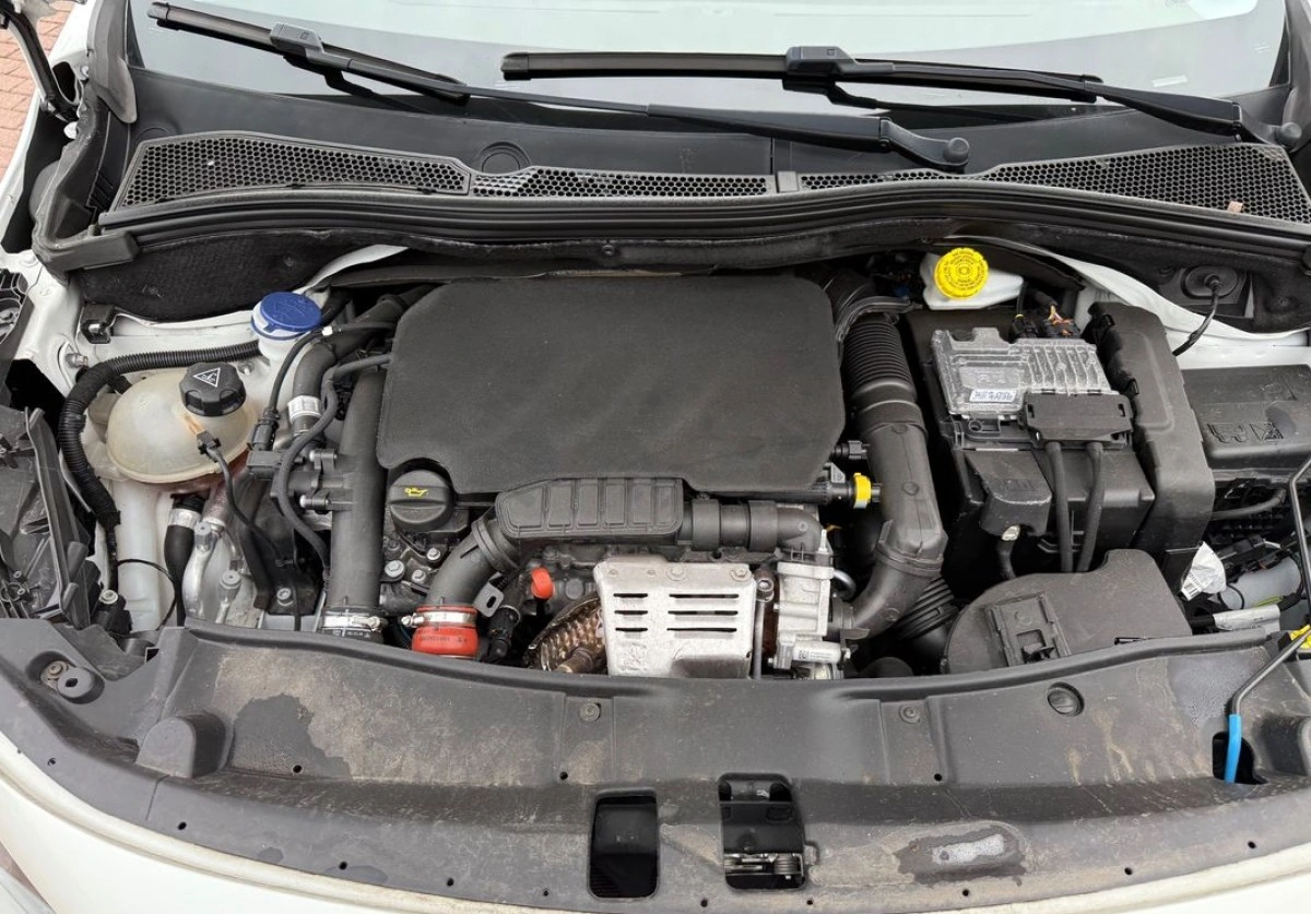 Peugeot 2008 - Zdjęcie 16