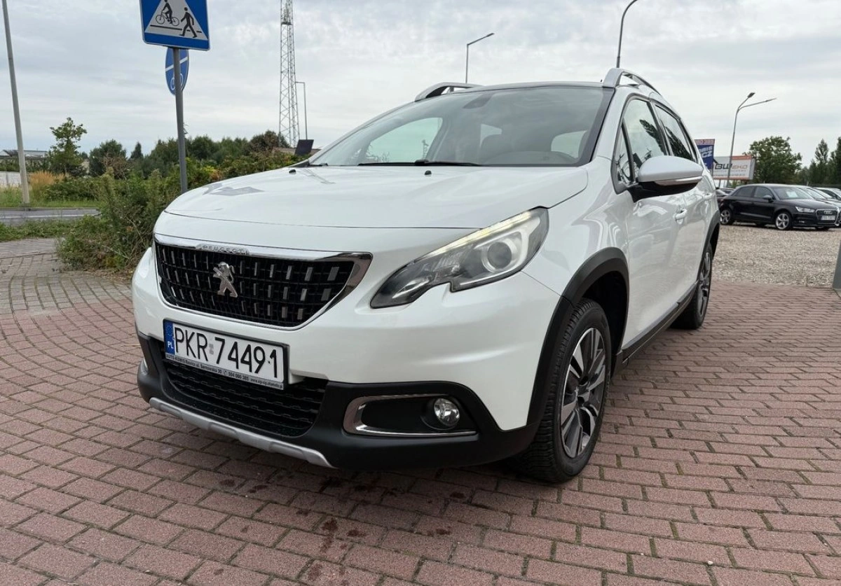 Peugeot 2008 - Zdjęcie 17