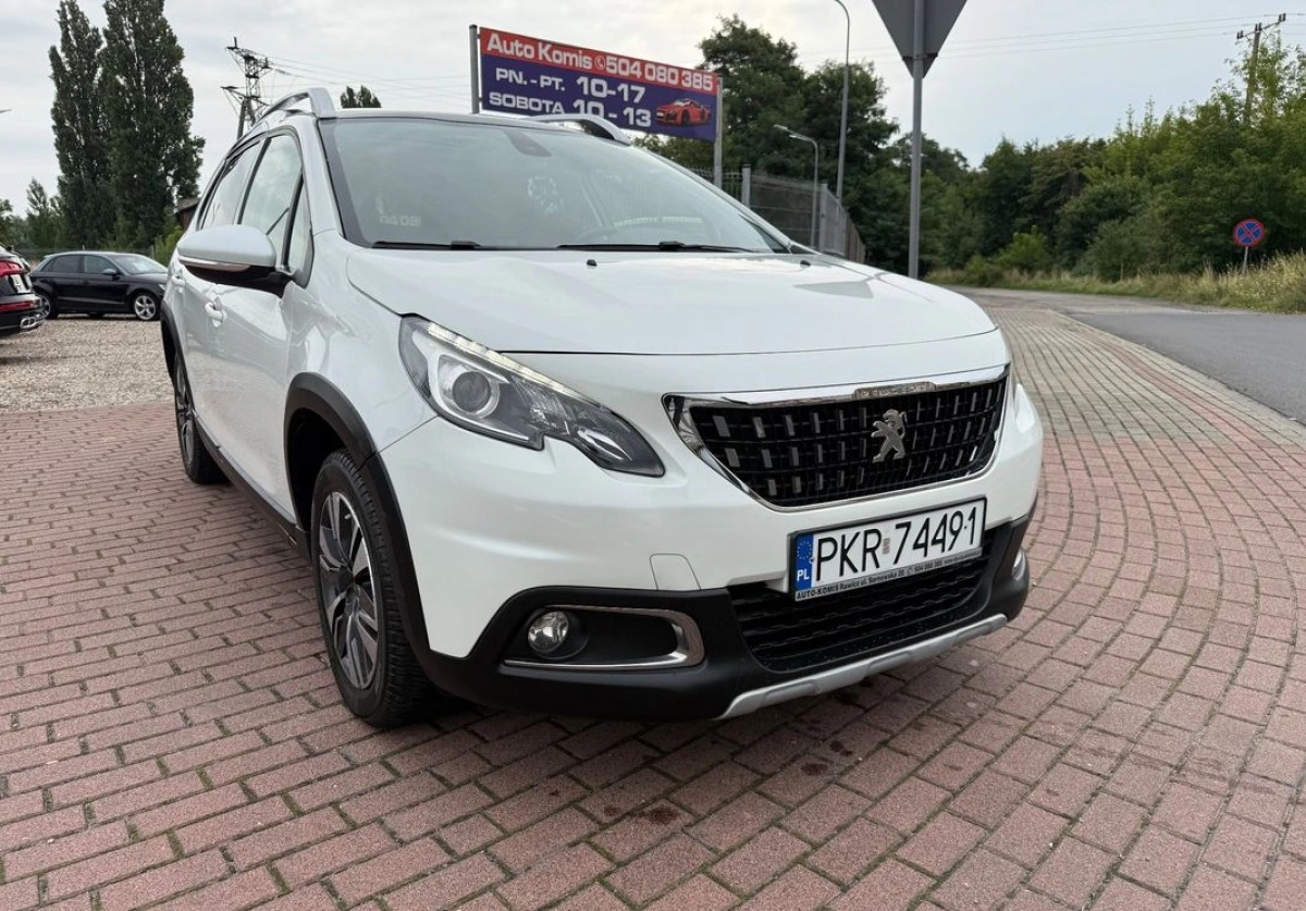 Peugeot 2008 - Zdjęcie 18